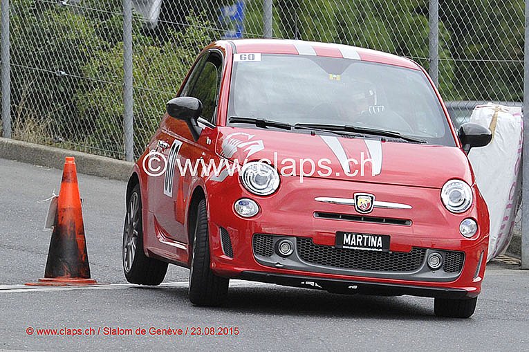 SLALOM DE GENEVE – 23/08/2015