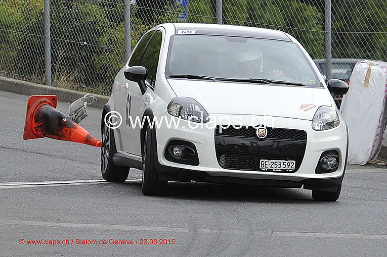 SLALOM DE GENEVE – 23/08/2015