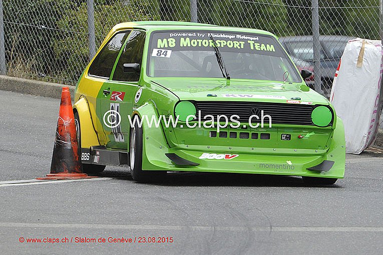 SLALOM DE GENEVE – 23/08/2015