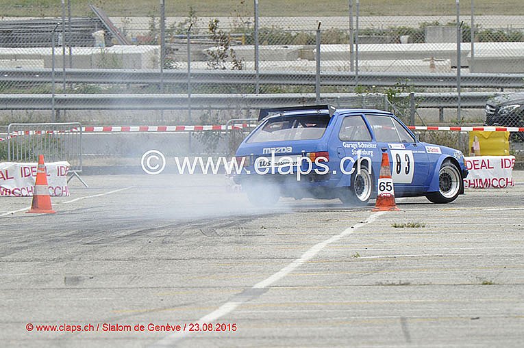 SLALOM DE GENEVE – 23/08/2015