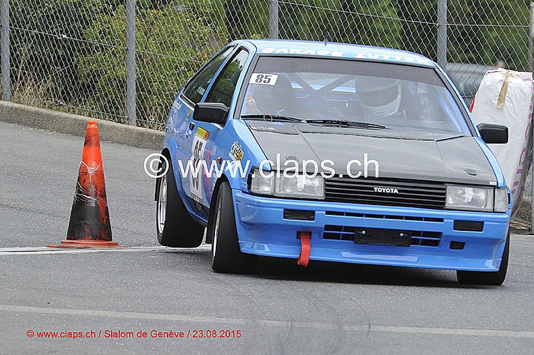 SLALOM DE GENEVE – 23/08/2015
