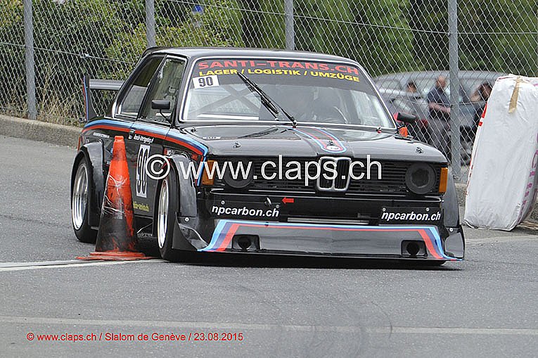 SLALOM DE GENEVE – 23/08/2015