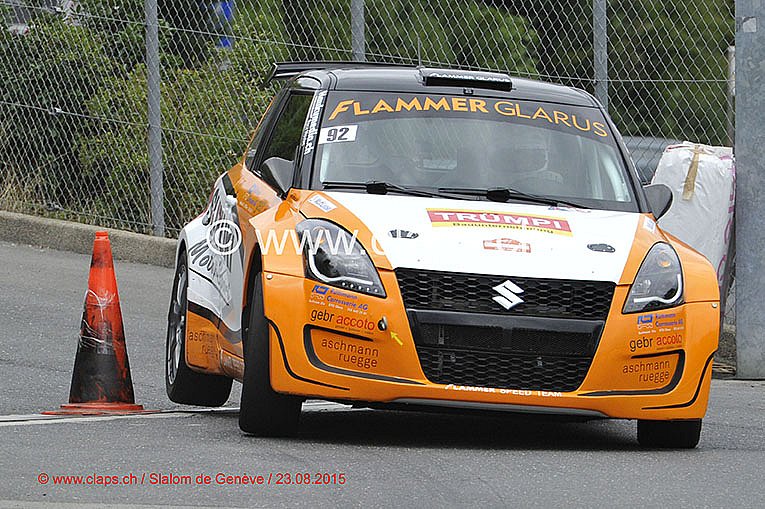 SLALOM DE GENEVE – 23/08/2015