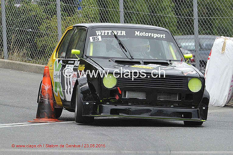 SLALOM DE GENEVE – 23/08/2015