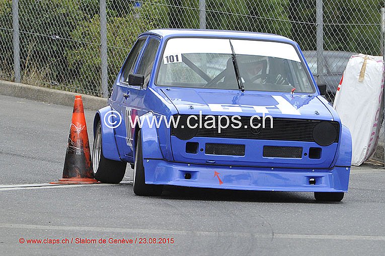 SLALOM DE GENEVE – 23/08/2015