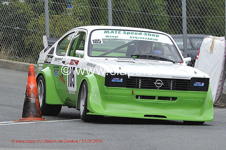 SLALOM DE GENEVE – 23/08/2015