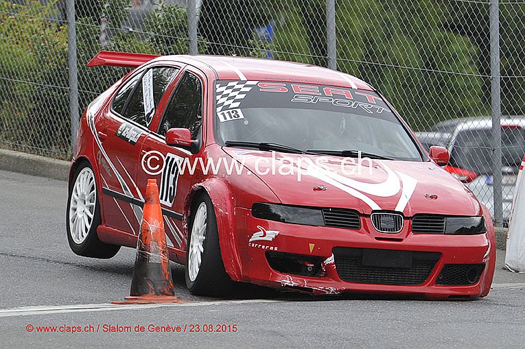SLALOM DE GENEVE – 23/08/2015