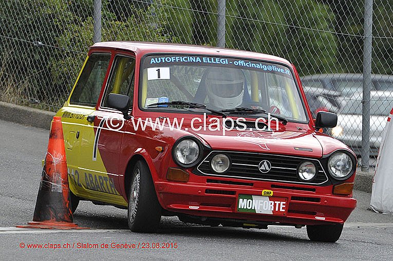 SLALOM DE GENEVE – 23/08/2015