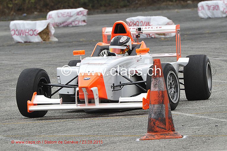 SLALOM DE GENEVE – 23/08/2015