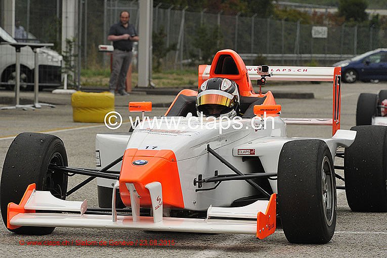 SLALOM DE GENEVE – 23/08/2015