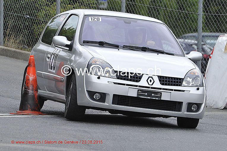 SLALOM DE GENEVE – 23/08/2015