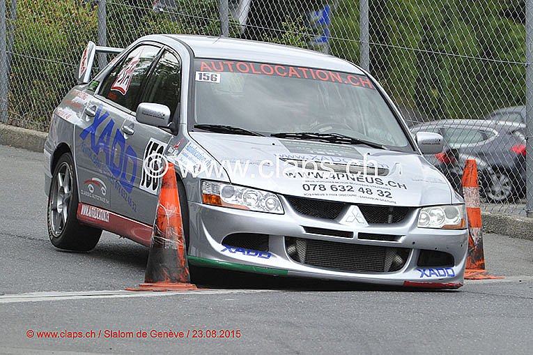 SLALOM DE GENEVE – 23/08/2015