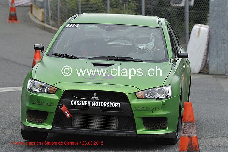 SLALOM DE GENEVE – 23/08/2015