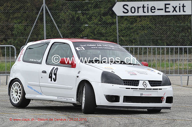 SLALOM DE GENEVE – 23/08/2015