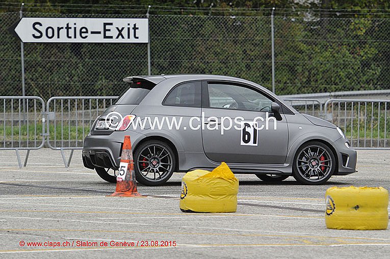 SLALOM DE GENEVE – 23/08/2015