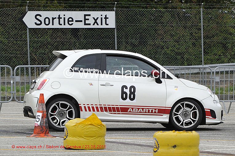 SLALOM DE GENEVE – 23/08/2015