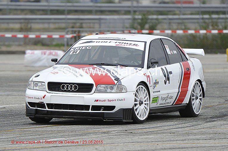 SLALOM DE GENEVE – 23/08/2015