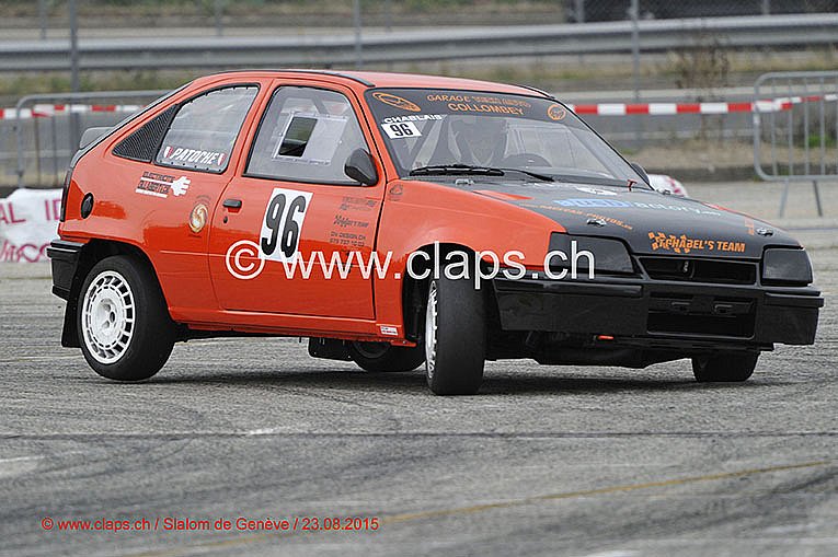 SLALOM DE GENEVE – 23/08/2015