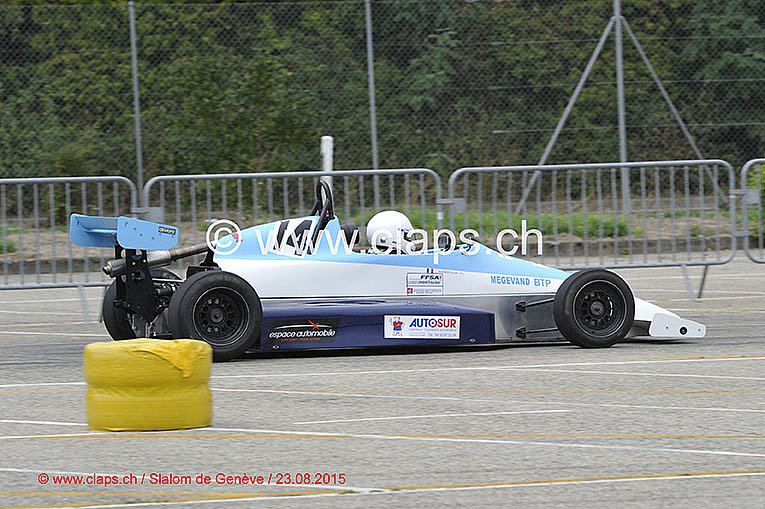 SLALOM DE GENEVE – 23/08/2015