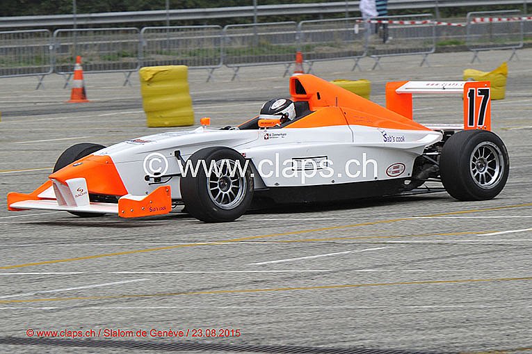 SLALOM DE GENEVE – 23/08/2015