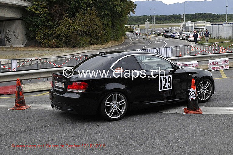 SLALOM DE GENEVE – 23/08/2015