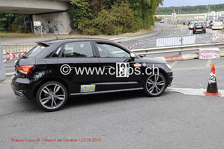 SLALOM DE GENEVE – 23/08/2015