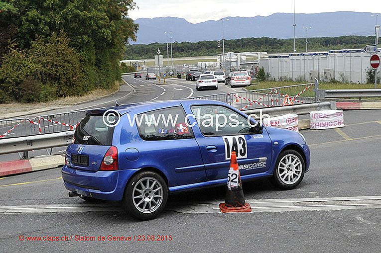 SLALOM DE GENEVE – 23/08/2015