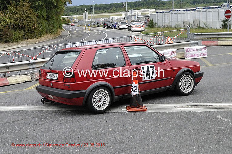 SLALOM DE GENEVE – 23/08/2015