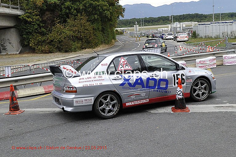 SLALOM DE GENEVE – 23/08/2015