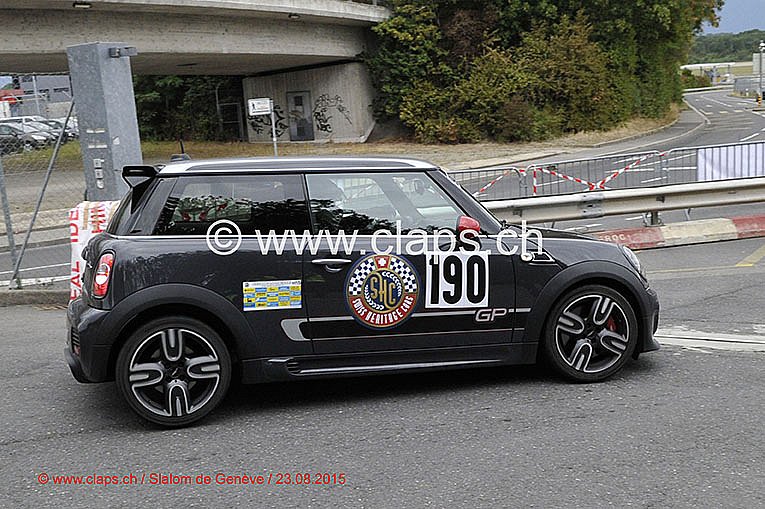 SLALOM DE GENEVE – 23/08/2015