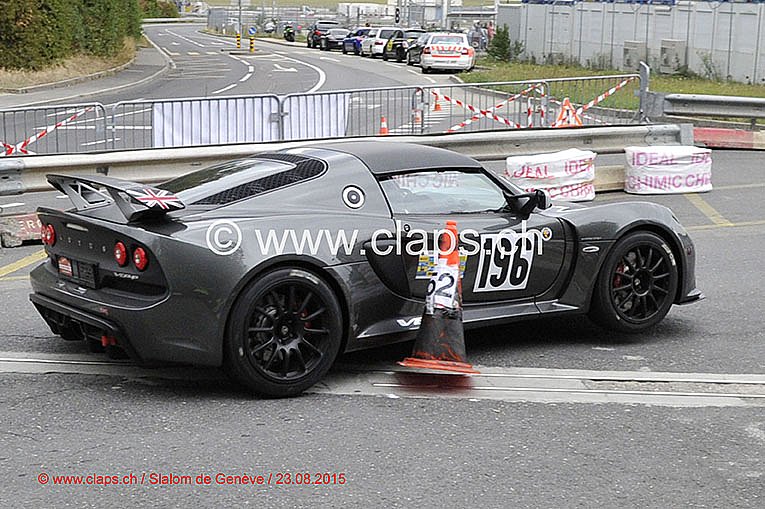 SLALOM DE GENEVE – 23/08/2015
