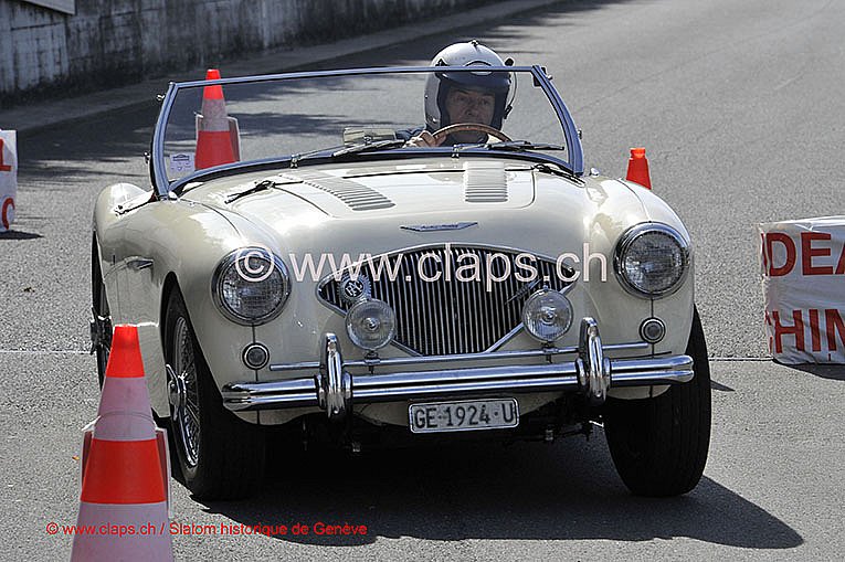 SLALOM HISTORIQUE DE GENEVE – 21/09/2013