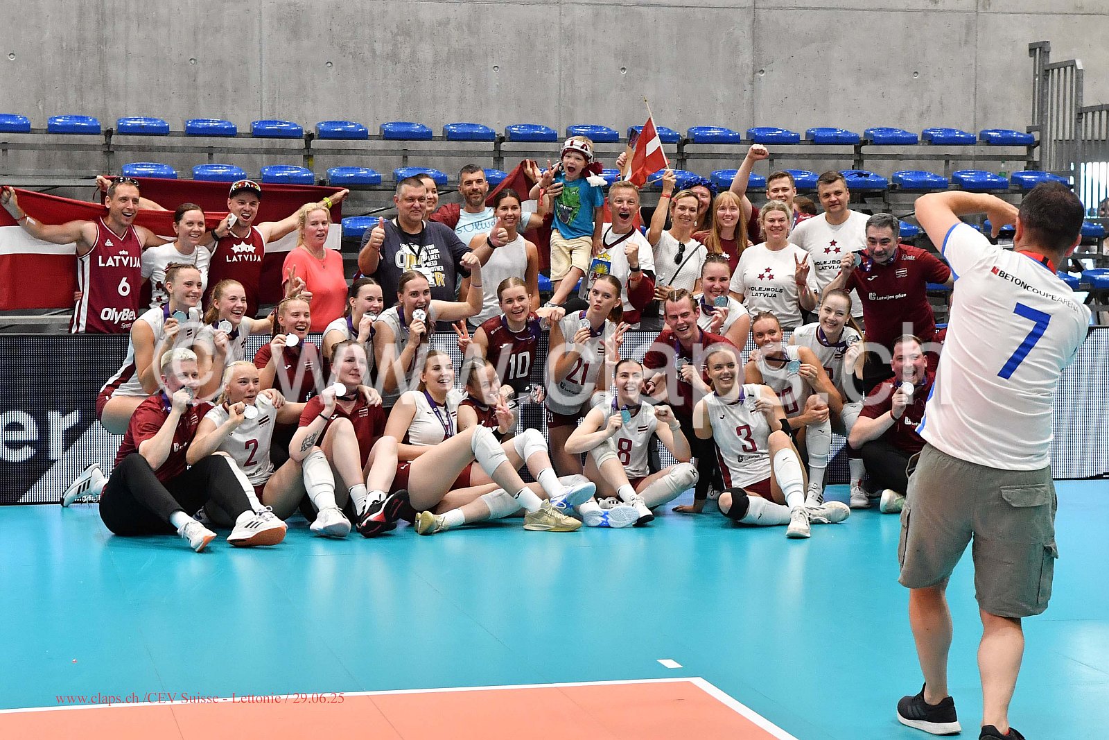 20250629_Suisse_Lettonie_ Finale CEV