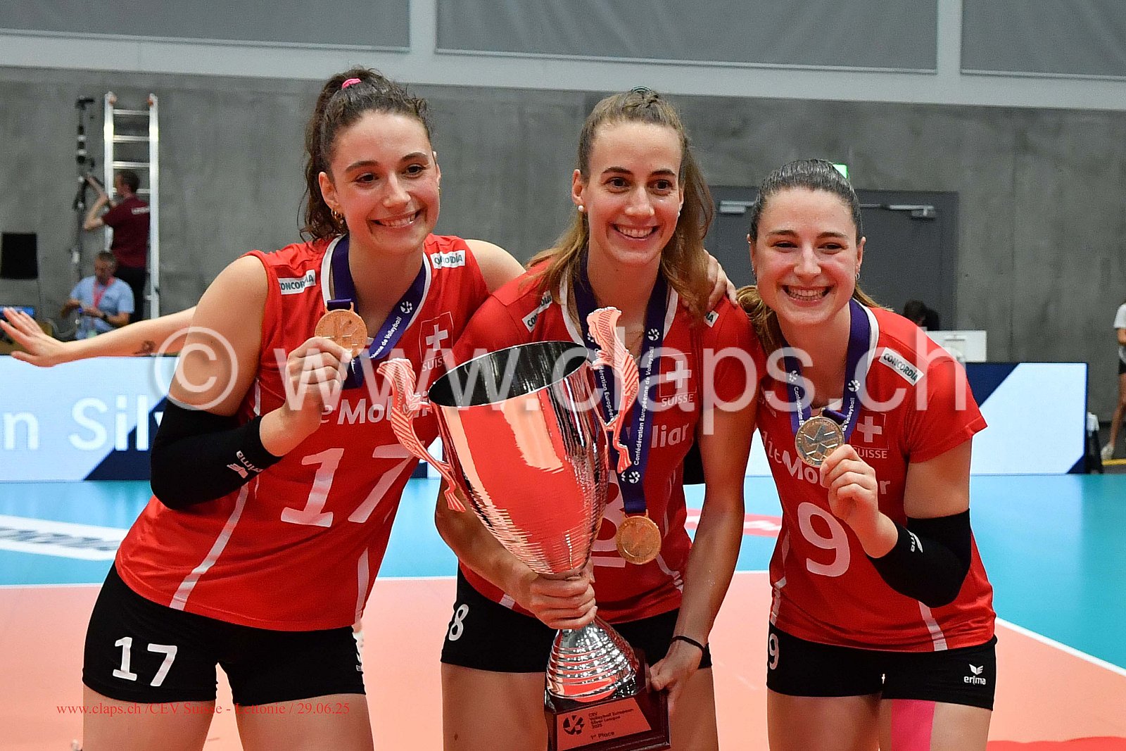 20250629_Suisse_Lettonie_ Finale CEV