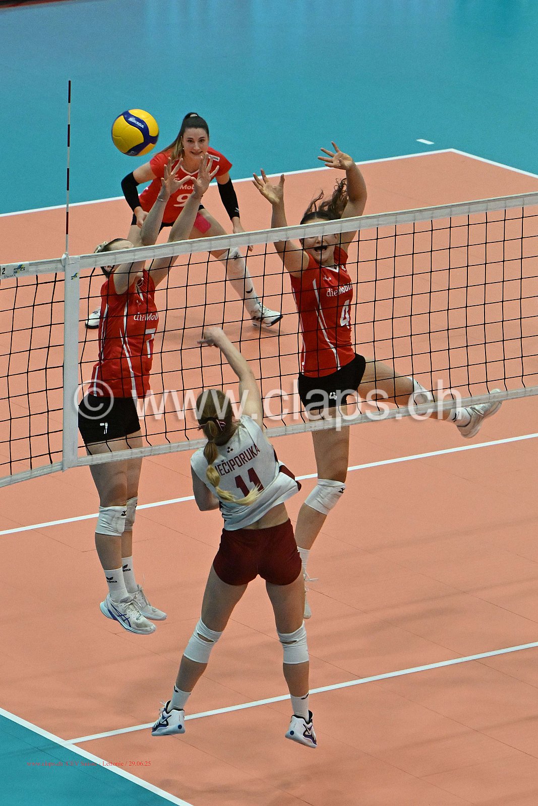 20250629_Suisse_Lettonie_ Finale CEV
