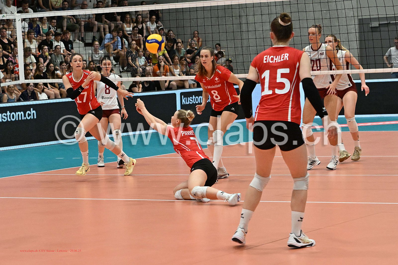 20250629_Suisse_Lettonie_ Finale CEV