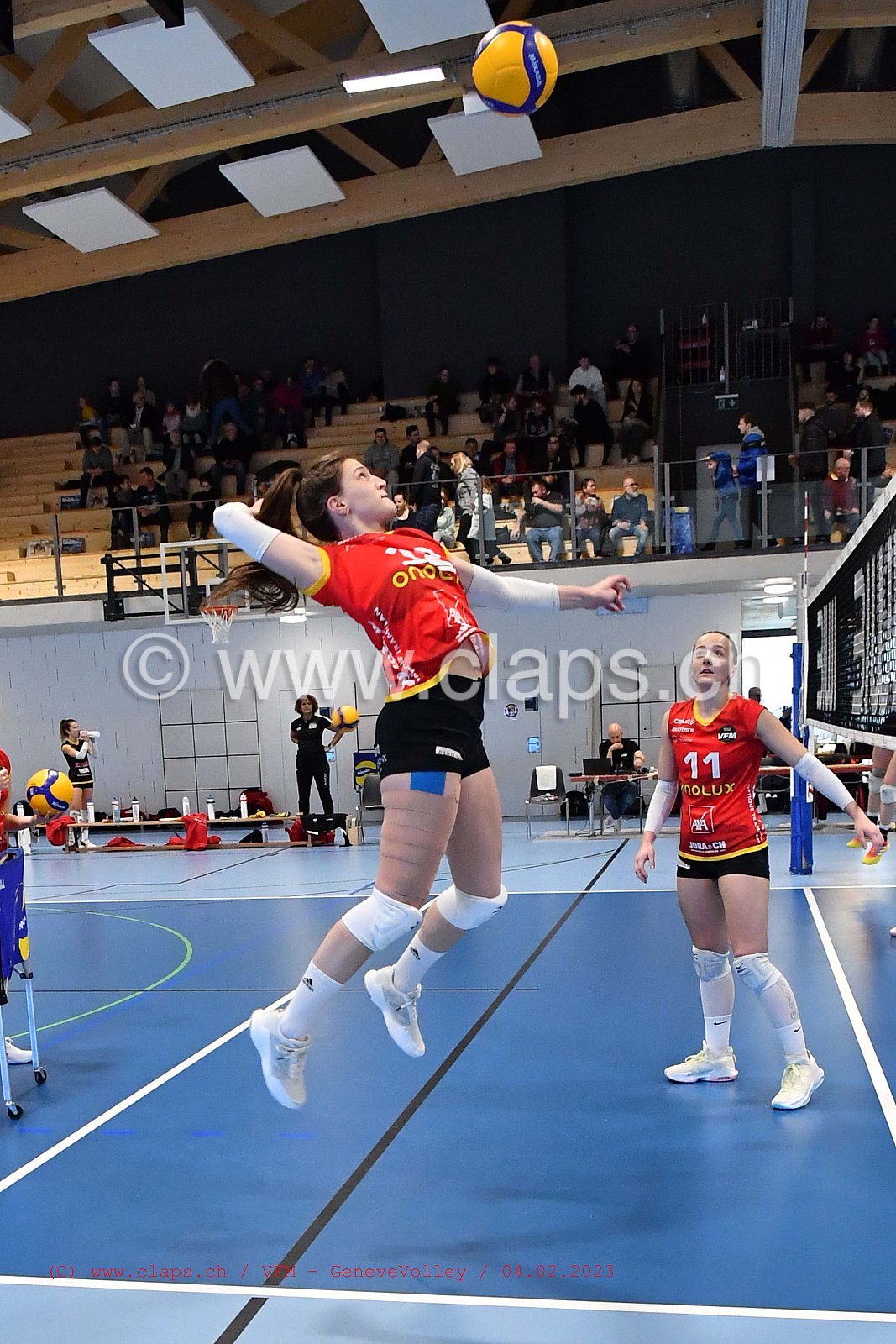 20230204 VFM - GeneveVolley
