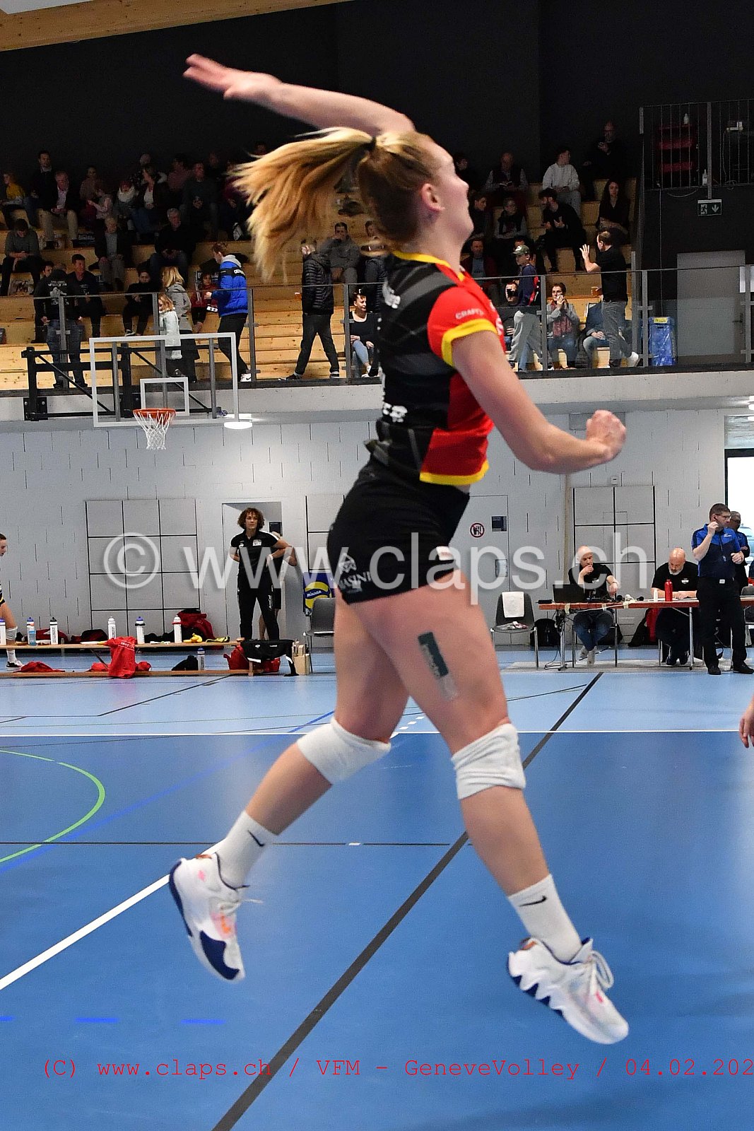 20230204 VFM - GeneveVolley