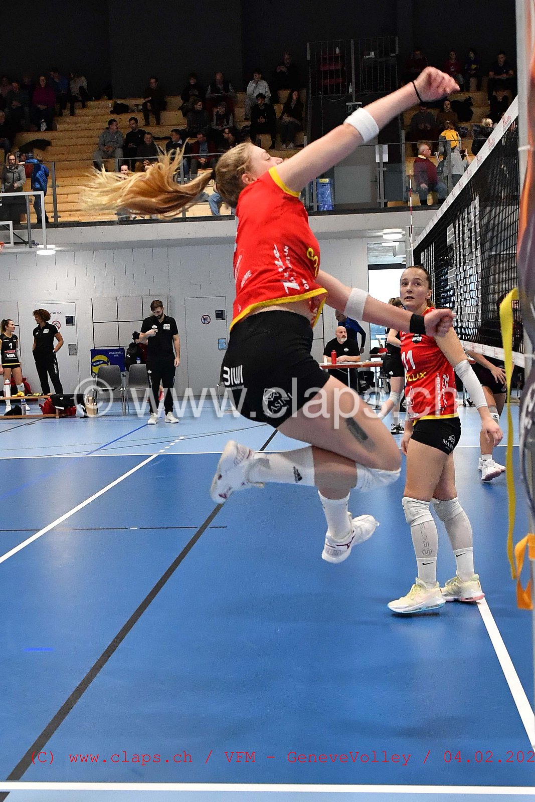 20230204 VFM - GeneveVolley