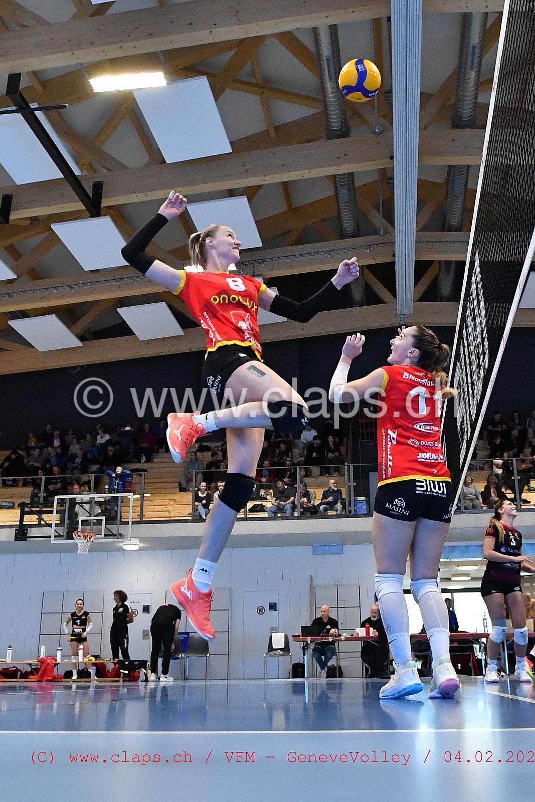 20230204 VFM - GeneveVolley