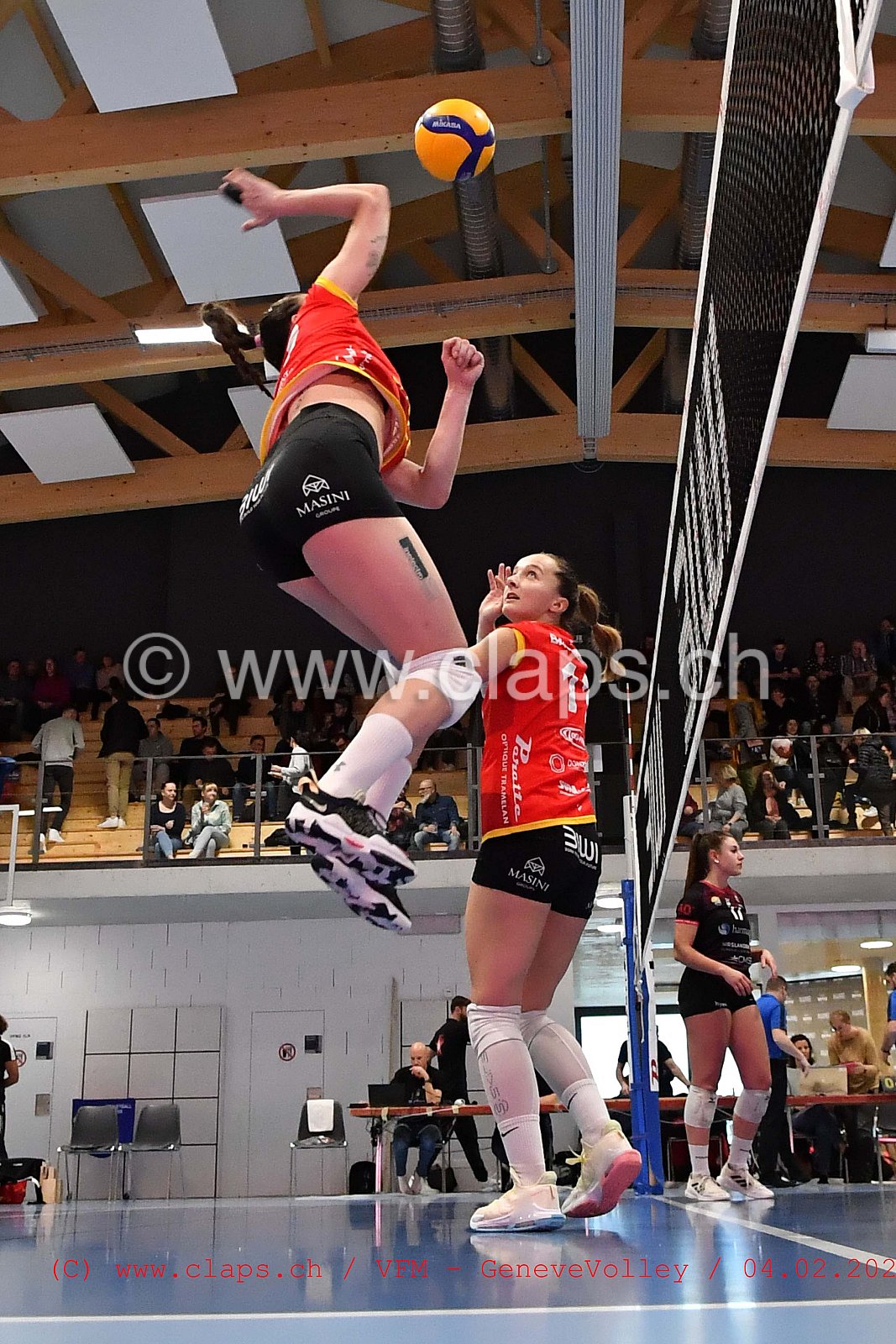20230204 VFM - GeneveVolley