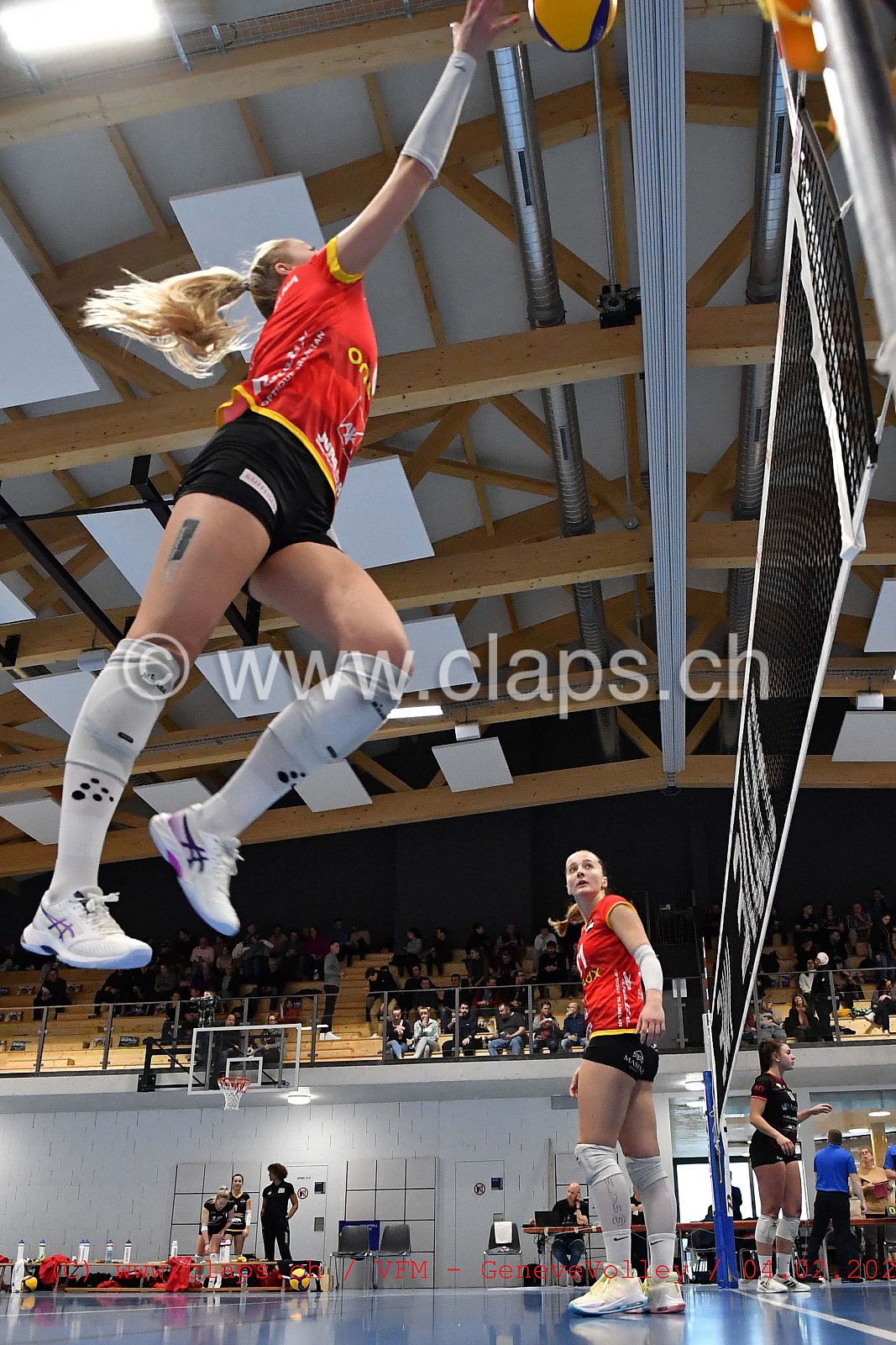 20230204 VFM - GeneveVolley
