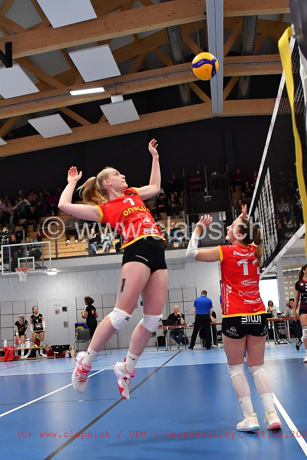 20230204 VFM - GeneveVolley