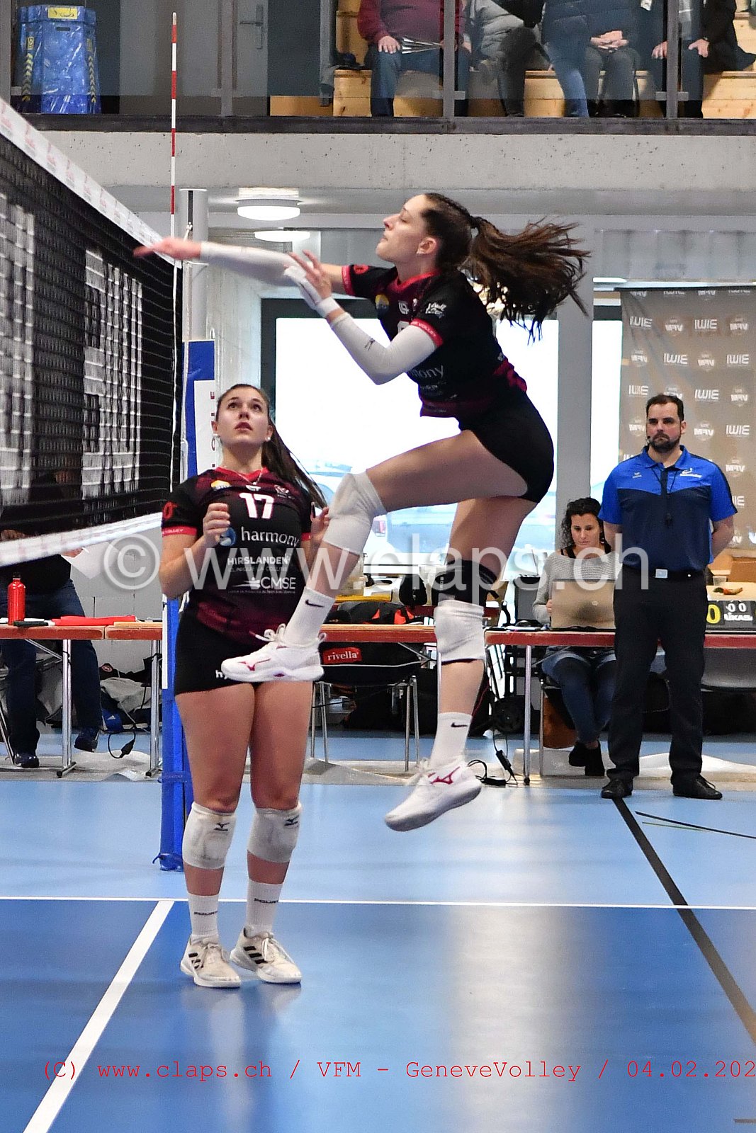 20230204 VFM - GeneveVolley