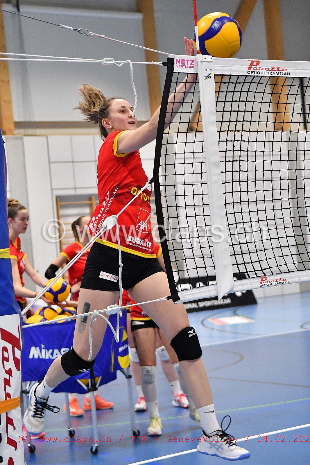 20230204 VFM - GeneveVolley