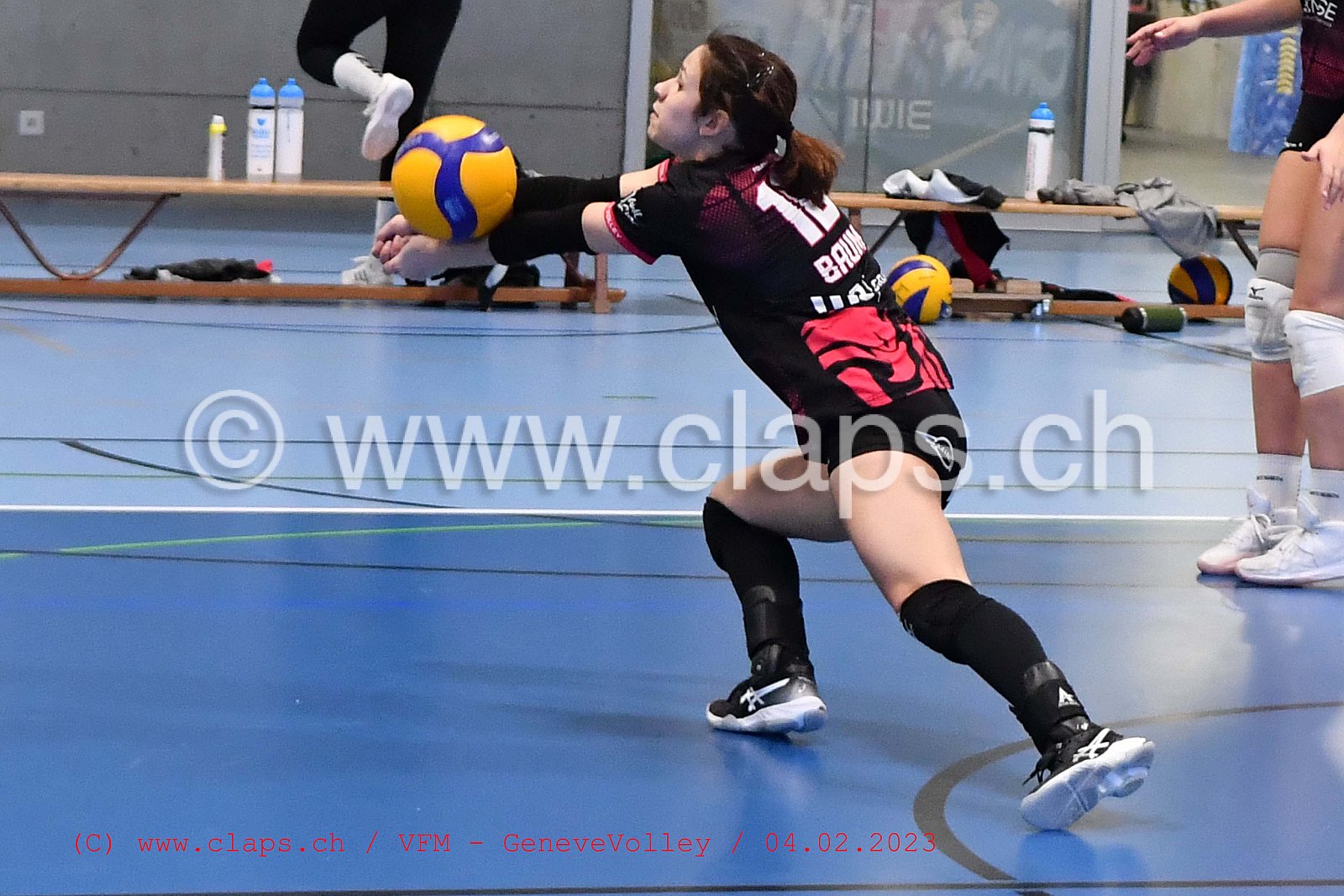 20230204 VFM - GeneveVolley