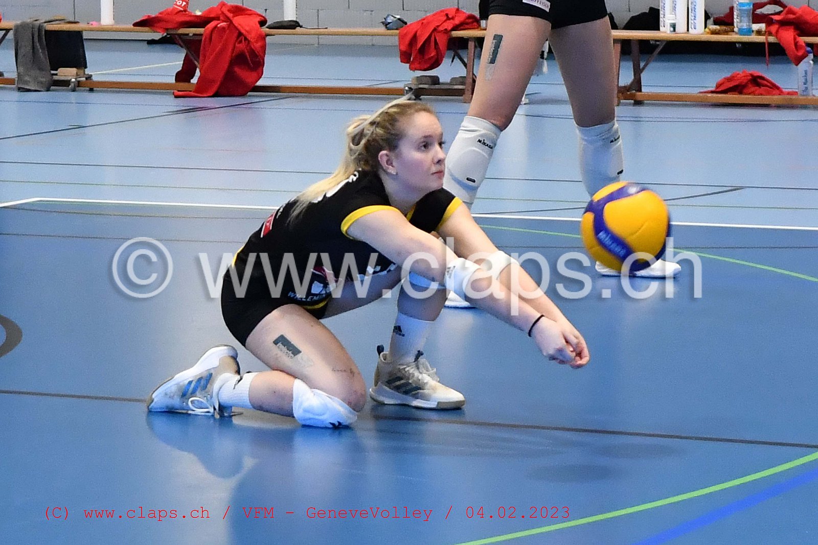 20230204 VFM - GeneveVolley