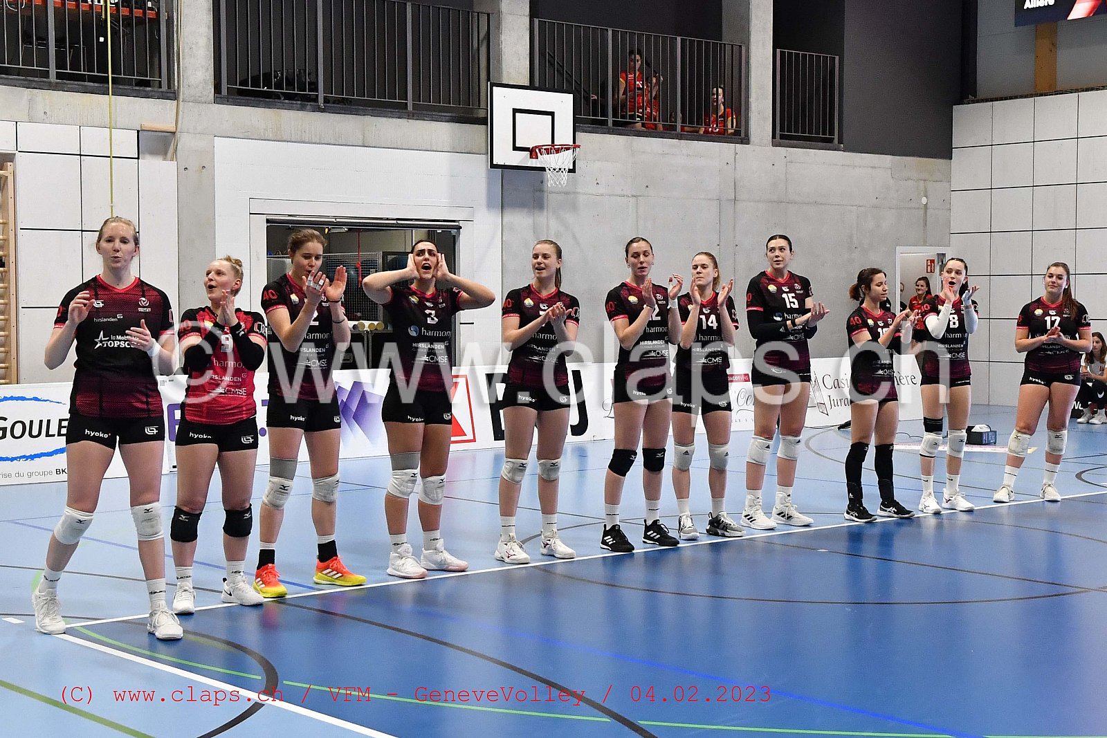 20230204 VFM - GeneveVolley