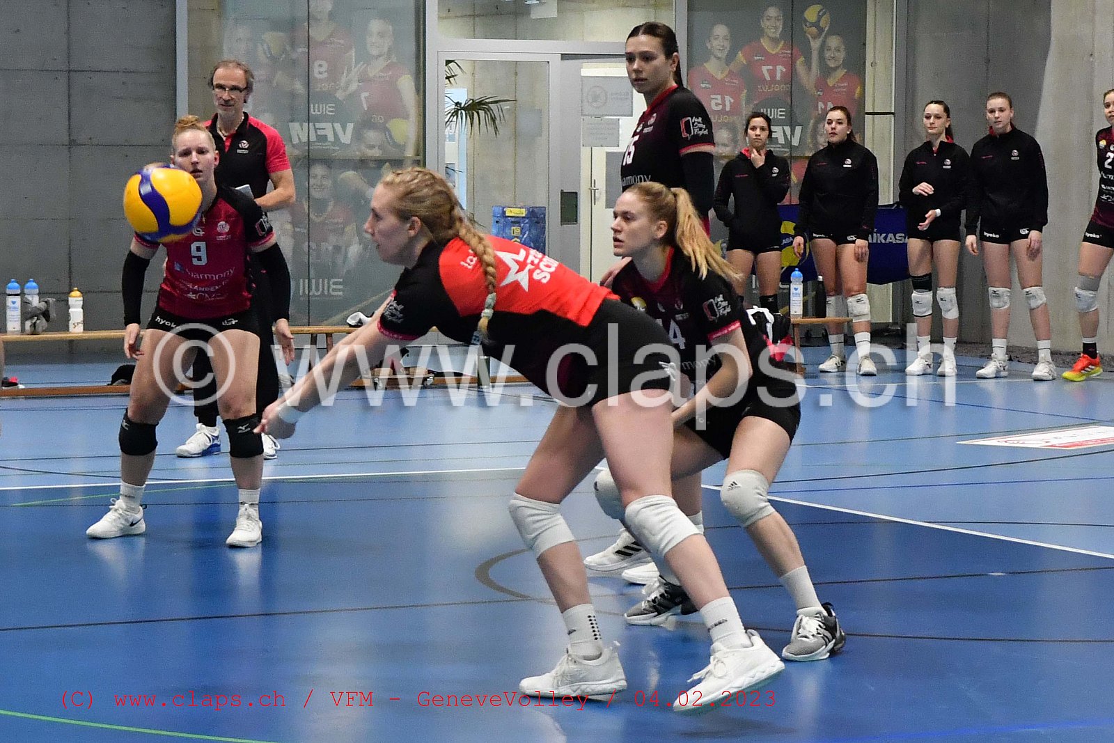 20230204 VFM - GeneveVolley