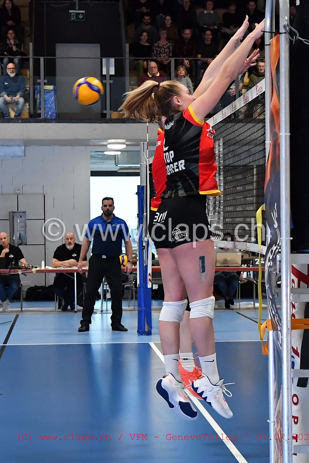 20230204 VFM - GeneveVolley
